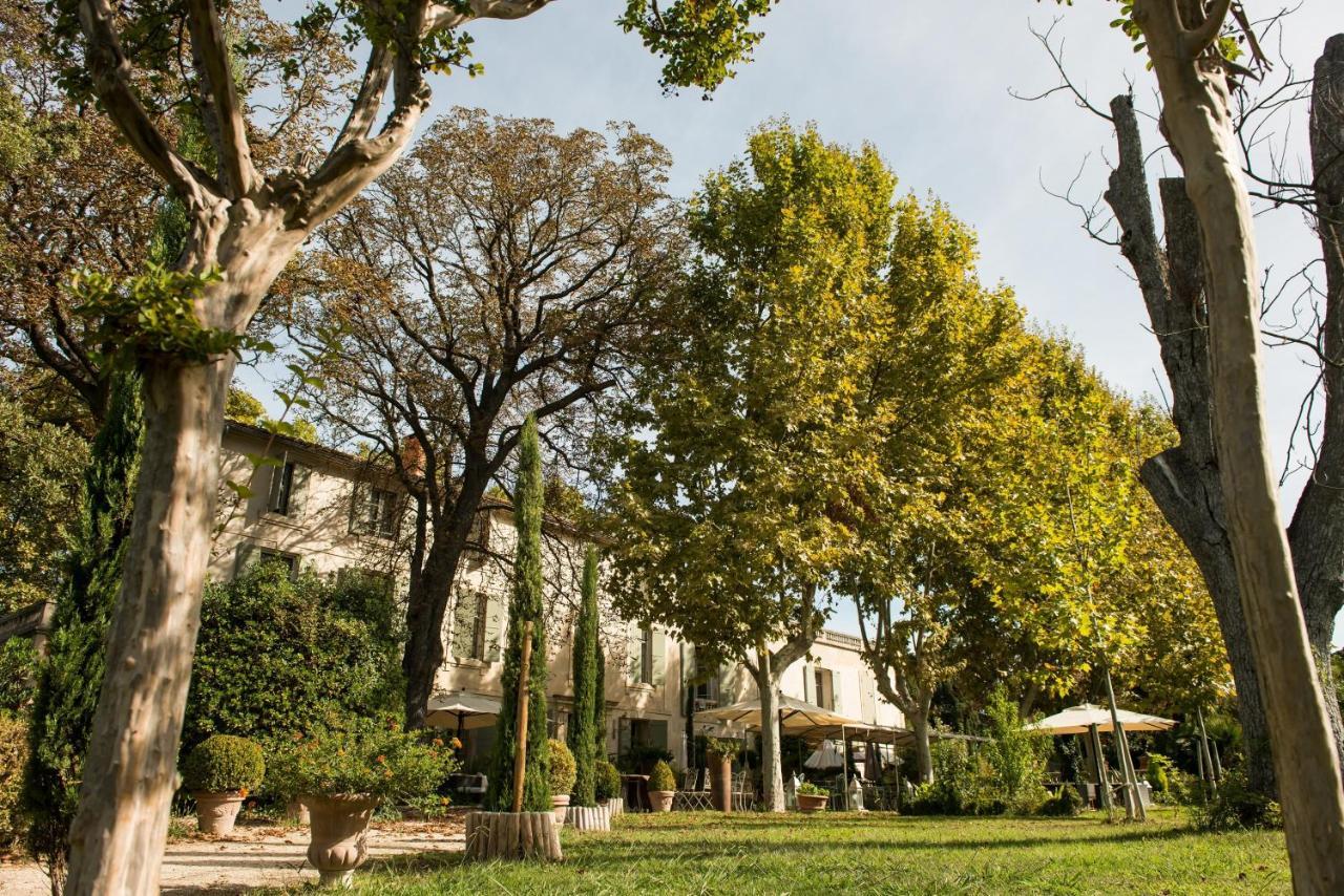 Le Mas Saint Florent Arles Esterno foto